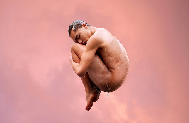 David Uzochukwu: the 18-year-old photographer already shooting for Nike