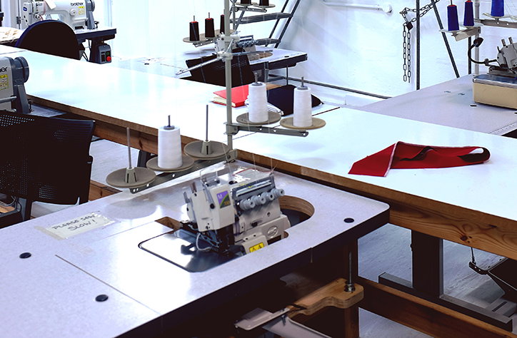 Head of London College of Fashion, Frances Corner OBE tells us why fashion can be political