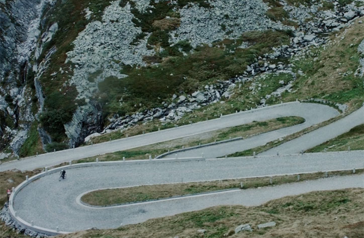 Andrew Telling’s honest and beautifully composed road trip film for Rapha 