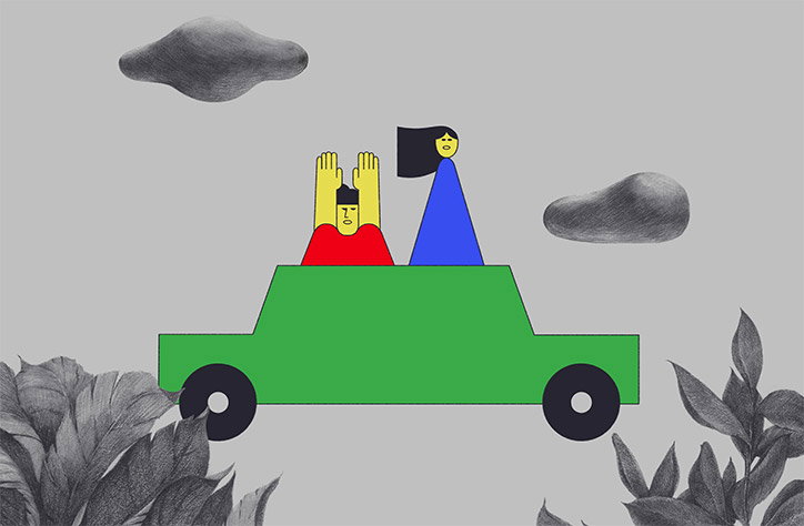 We speak to Nicolas Ménard about his award-winning animation, Wednesday With Goddard