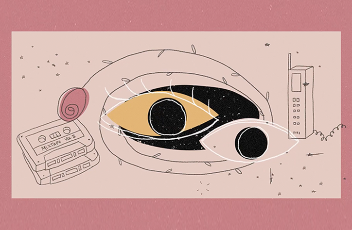 Antonio Vicentini’s School of Life animation displays the result of emailing a creative you admire