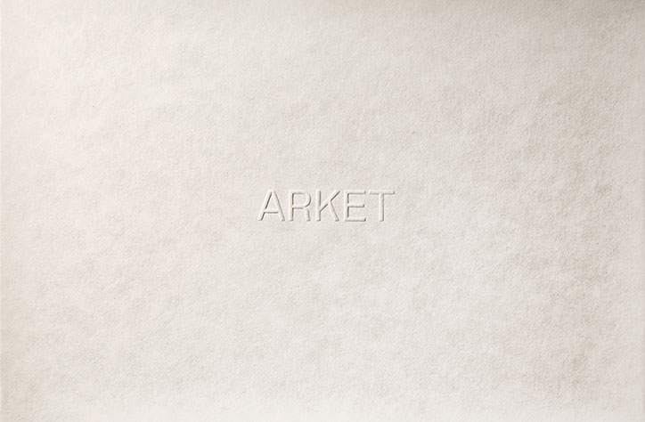 H&M group launches Arket, a new brand based on “a blank sheet of paper”