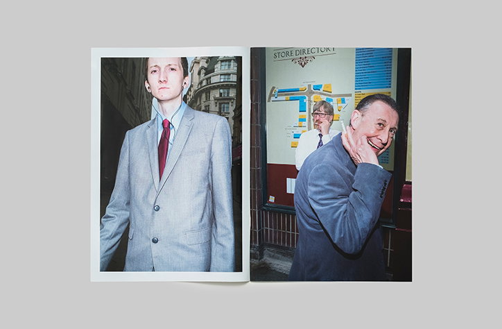 Charlie Kwai shoots London's city boys 