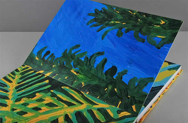Our 2016 Grads create Make Books with G . F Smith