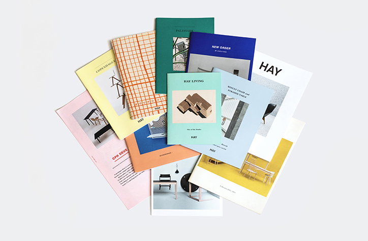 Clara von Zweigbergk talks us through her art direction for Danish brand Hay