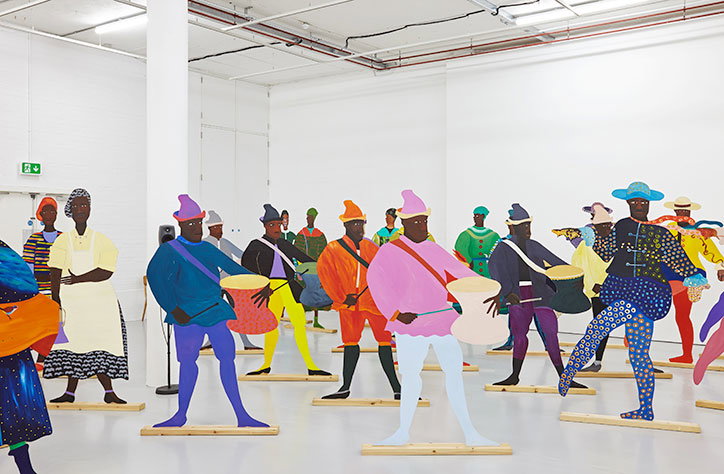 Turner Prize shortlist announced, featuring two artists who previously wouldn’t be eligible