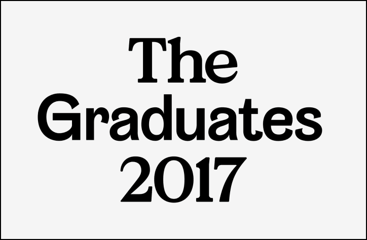 Entries are open for The Graduates 2017!