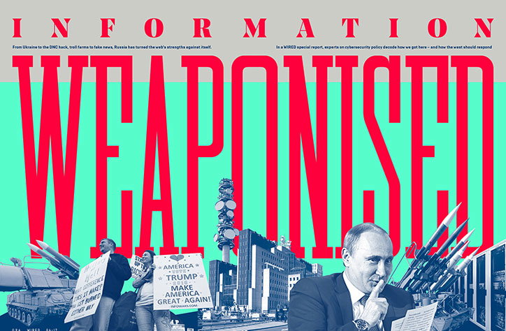 Exclusive: Wired UK's magazine redesign, with custom type by Sawdust