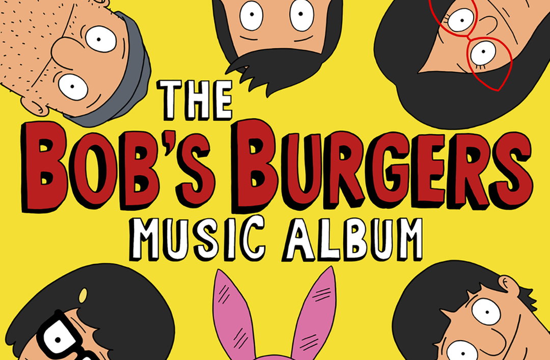 Between the buns: an interview with Bob’s Burgers creator Loren Bouchard