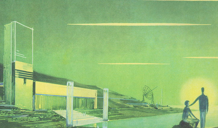 A Soviet vision of the future: the legacy and influence of Tekhikia – Molodezhi magazine