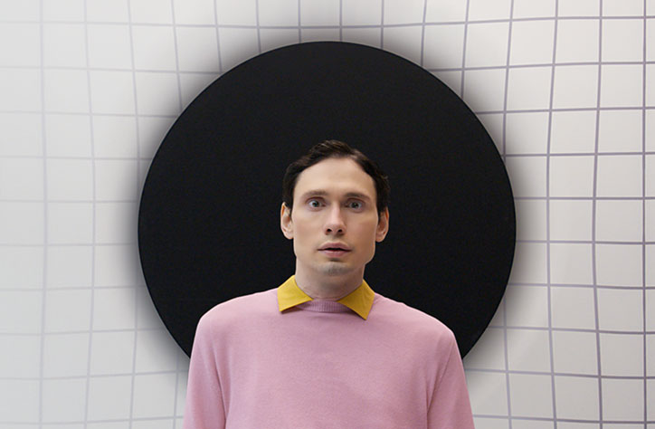 How Greg Barth and Droga5’s surreal, retro-futuristic ad for MailChimp was made