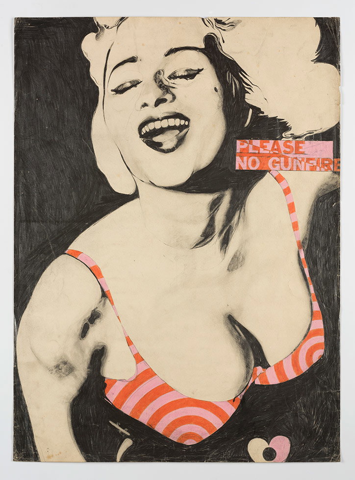 03_Please-No-Guns-by-Ian-Dury_-1963-5_-graphite-and-pencil_-76-x-56cm-(c)The-Estate-of-Ian-Dury.jpg