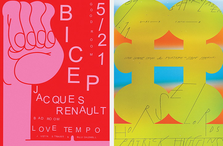 Graphic designer Braulio Amado picks out his favourite posters of 2016 from his new book 
