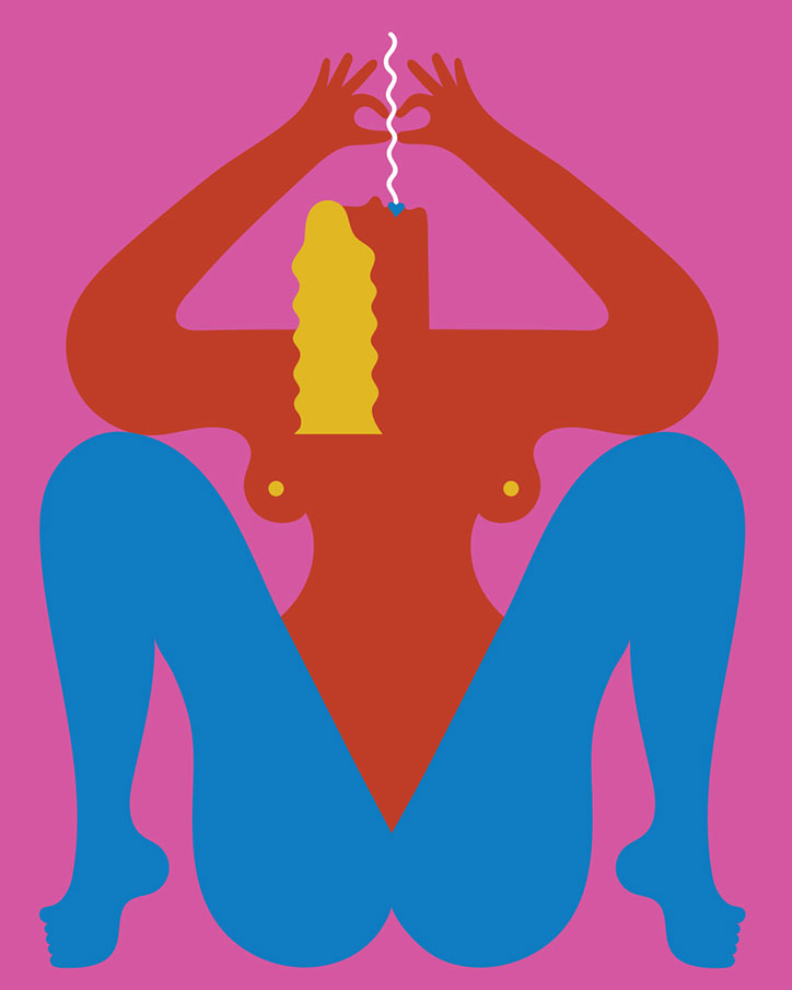 Olimpia-Zagnoli_-How-to-eat-spaghetti-like-a-lady_-2017_-serigrafia-su-carta_-ed.di-20__itsnicethat3.jpg