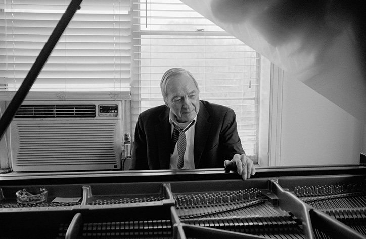 “Things just happen, as things do”: the world through the eyes of William Eggleston