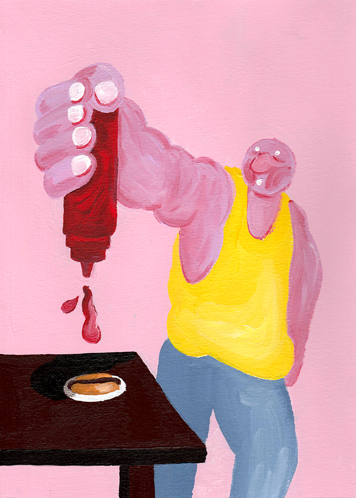 Jill-Senft-Hotdogs-illustration-itsnicethat-2.png