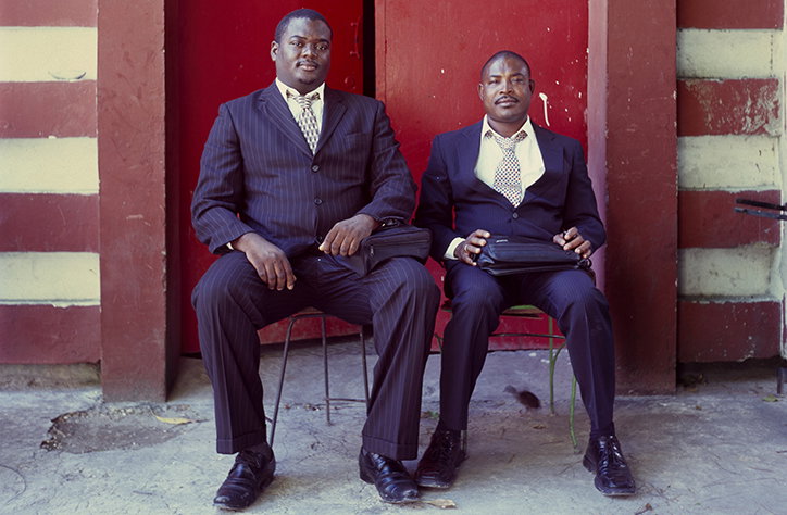 Leah Gordon photographs the Freemasons of contemporary Haiti