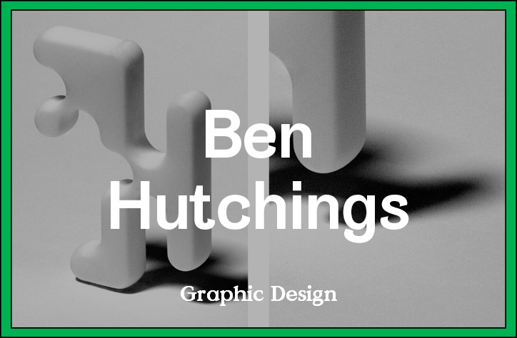 Graphic designer Ben Hutchings on interstellar signals and isometric pasta packaging