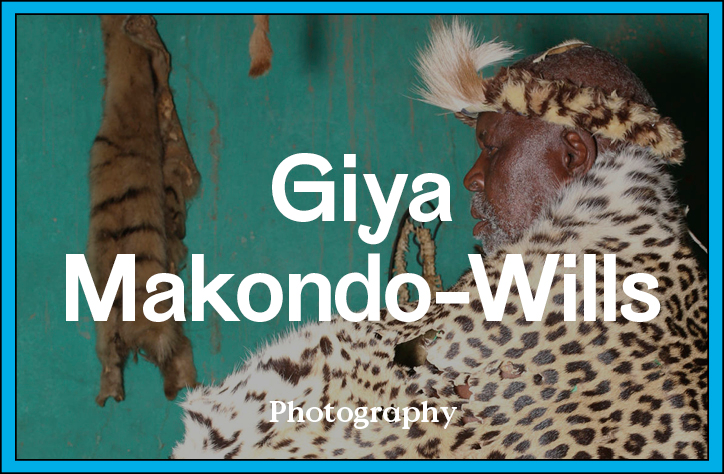 Giya Makondo-Wills explores race, identity and colonialism in her powerful photography