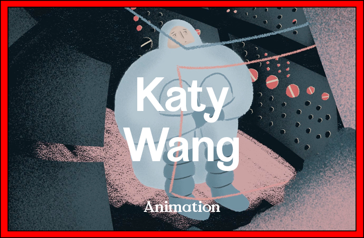 Animator Katy Wang uses beautifully subtle texture and timing in her emotive films