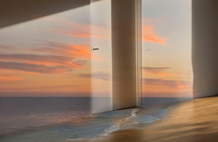 KangHee Kim’s surrealist photographs act as escapism from her visa restrictions