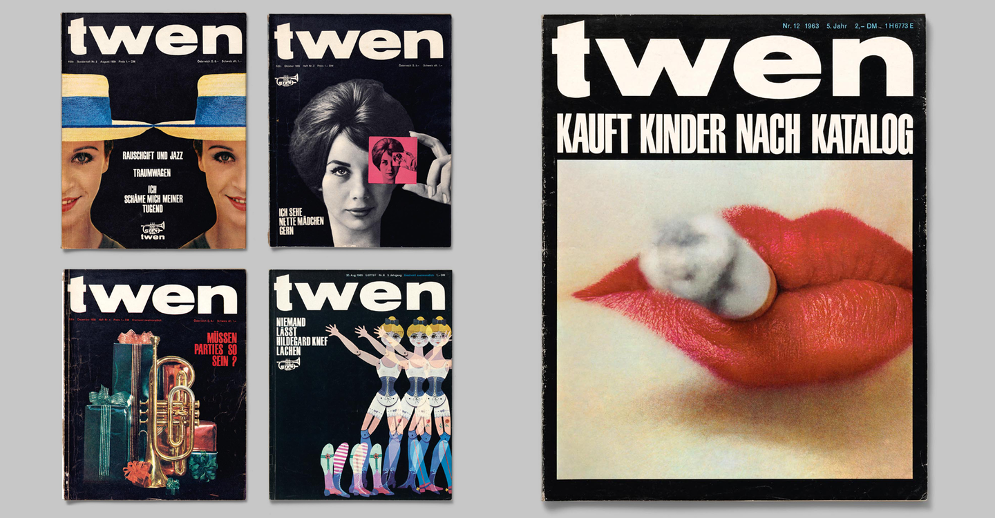 Design, Revolt, Rainbow: the pioneering work of graphic designer
