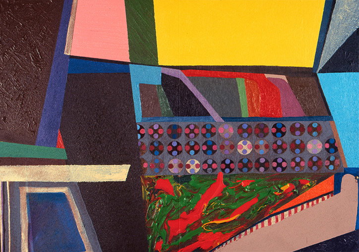 Chris-Johanson-Jo-Jackson-Peaceable-Kingdom-publication-itsnicethat-2.jpg