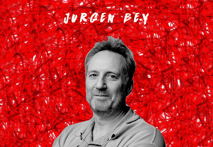 “The field is stretching itself bigger and bigger” - Jurgen Bey on design education and infinite possibility