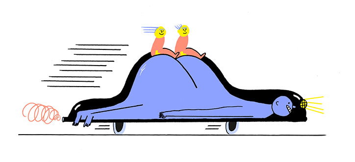 Kati-Szilagyi-illustration-itsnicethat-Free-Work_Buttcar.jpg