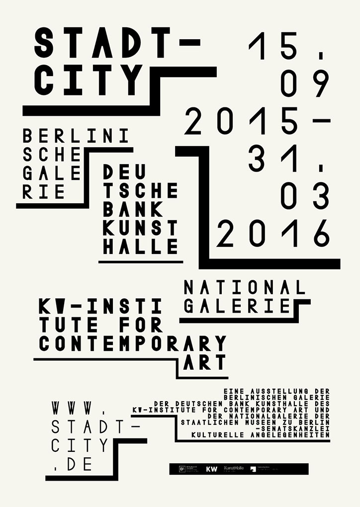 Slawek Michalt's graphic design is inspired by the sounds and