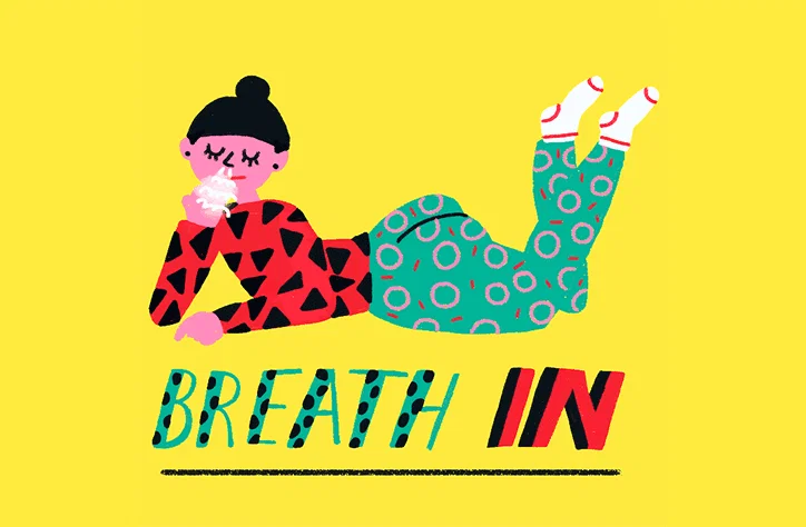 Cachetejack-Namaste-illustration-itsnicethat-1.gif