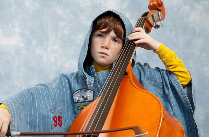 Emily Stein's nostalgia-filled photographs of a Hackney music class for Stella Kids