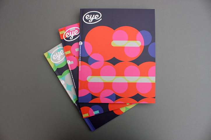 Eye magazine releases type special issue with 8000 unique covers