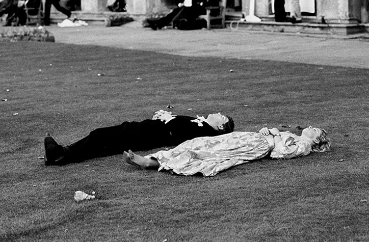 Christopher Bailey, Lucy Kumara Moore and Alasdair McLellan are co-curating an exhibition for Burberry