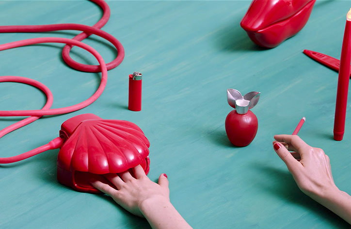 Alex Da Corte directs a colourfully bizarre music video for St. Vincent’s single New York