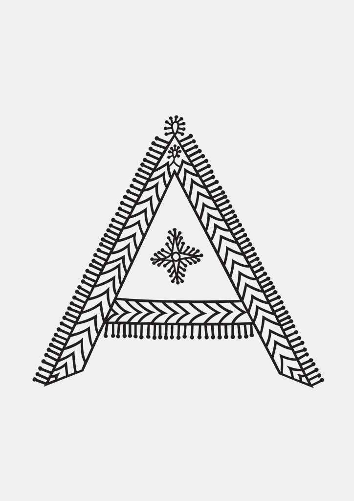 Graphic-Design-From-India-itsnicethat-Godna_Letters_Black_A4-1.png