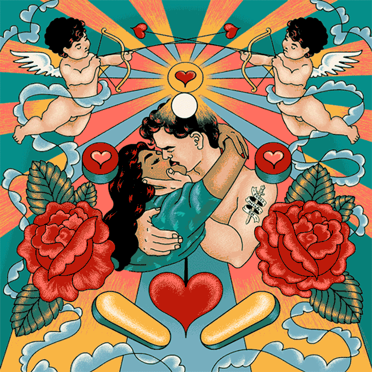 Graphic-Design-From-India-itsnicethat-Tough-luck_-Tough-love-_Sudeepti-Tucker_GIFIXBIT.gif