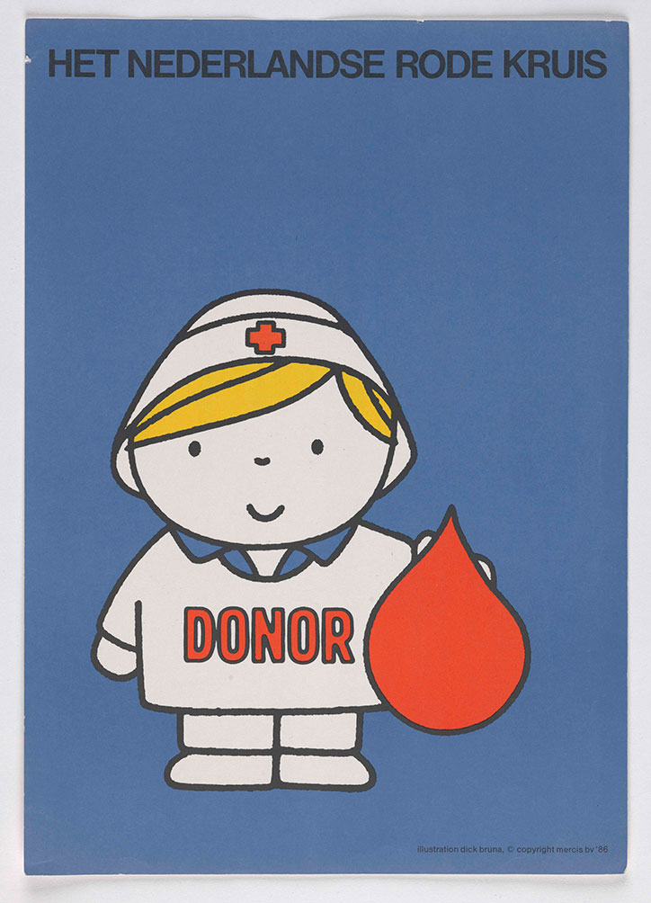 Can-Graphic-Design-Save-Your-Life-Wellcome-Trust-itsnicethat-Poster-created-for-Het-Nederlandse-Rode-Kruis_-by-Dick-Bruna-1986.-Illustration-Dick-Bruna-©-copyright-Mercis-bv_-1986.jpg