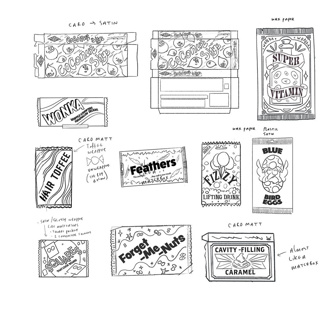 roald_dahl_my_golden_ticket_wonderbly_book_illustration_graphic_design_itsnicethatWrappers_Roughs.jpg