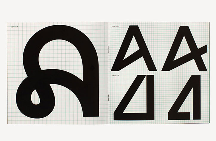 The Visual History of Type author Paul McNeil selects and dissects his six favourite faces