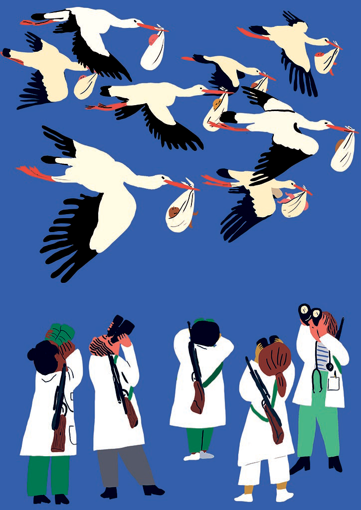 MariKanstadJohnsen-TheRightChoices-Illustration-itsnicethat-0.png