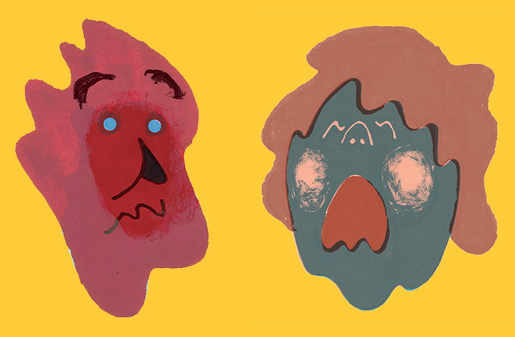Blagging: dark art or essential creative skill?
