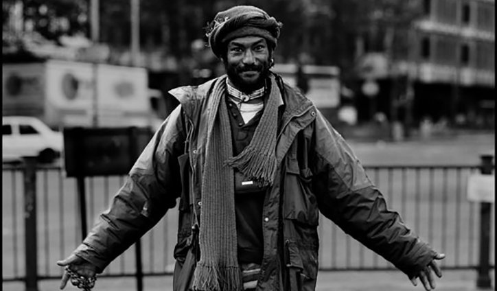 David Bailey releases King's X bringing together two of his previous works documenting the area