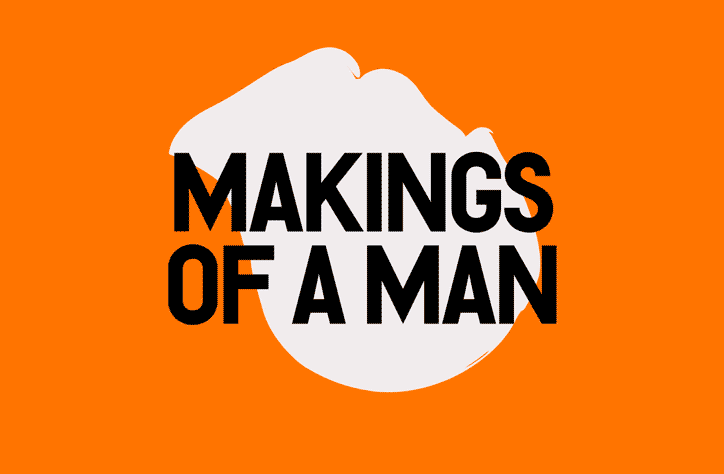 Makings of a Man: come along to a day of life drawing with us!