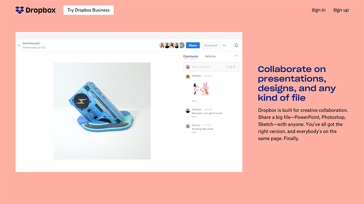 Dropbox_rebrand_Collins_graphic-design_Illustration-itsnicethat-Homepage-Module-3.png