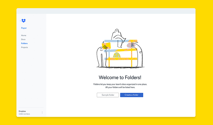 Dropbox_rebrand_Collins_graphic-design_Illustration-itsnicethat-Paper_Folders.png