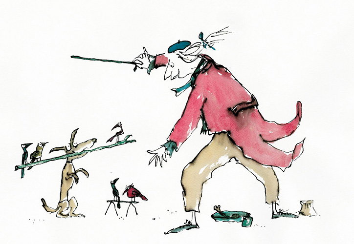 QuentinBlake-TheFabulousFoskettFamilyCircus-Exhibition-itsnicethat-0.jpg