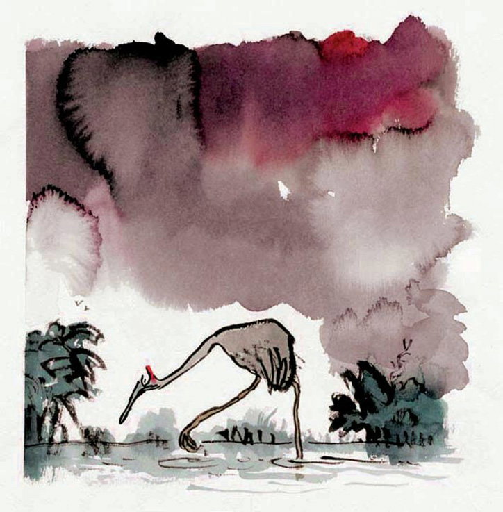 QuentinBlake-TheHeronandTheCrane-Exhibition-itsnicethat-05.jpg