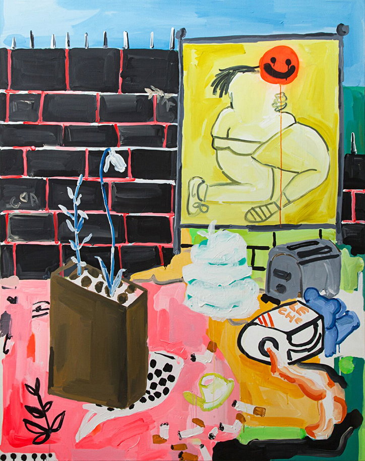 GriffinArtPrize-CristinaBanBan-TheBarrioJumble-Art-Itsnicethat.jpg