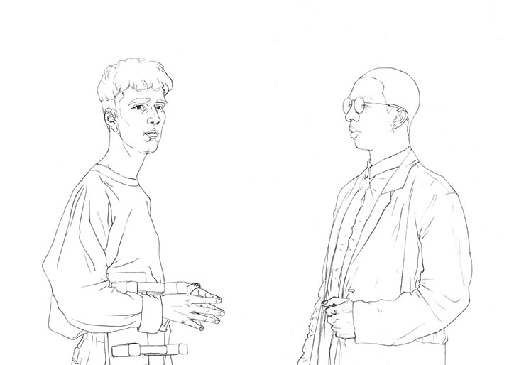 manshen-lo-illustration-self-portrait-itsnicethat-WIPpencil_PortraitOfFX_Saul.jpg